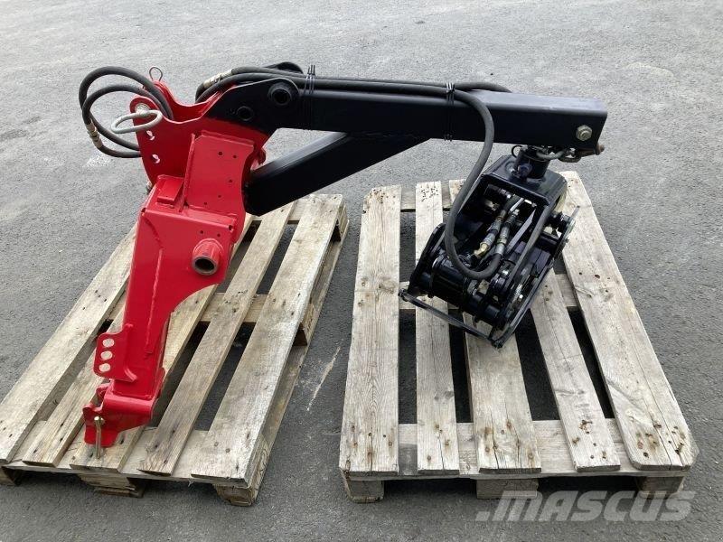  FORSTZANGE Harvester šumarske dizalice