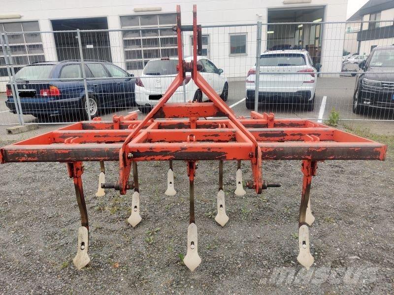 Fricke 220 Kultivatori