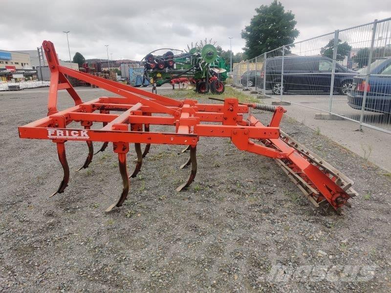 Fricke 220 Kultivatori