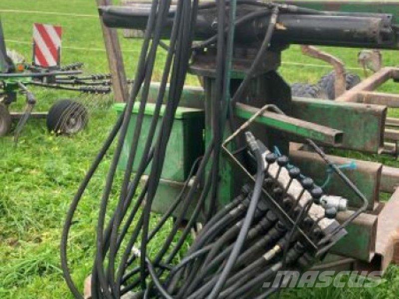 Gassner FW 4 Strojevi za sječu stabala