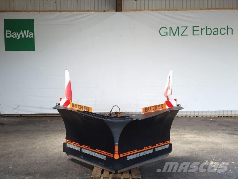  GEBR. URN 28 Sniježne daske i  plugovi