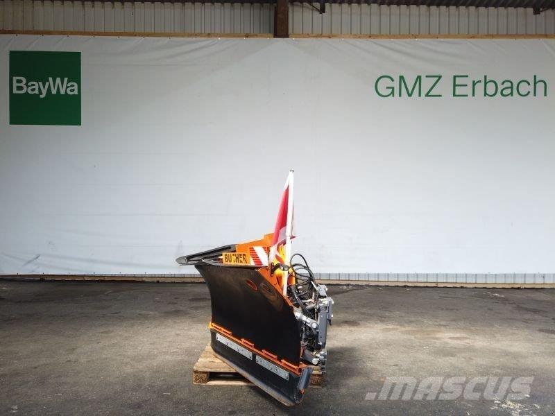  GEBR. URN 28 Sniježne daske i  plugovi