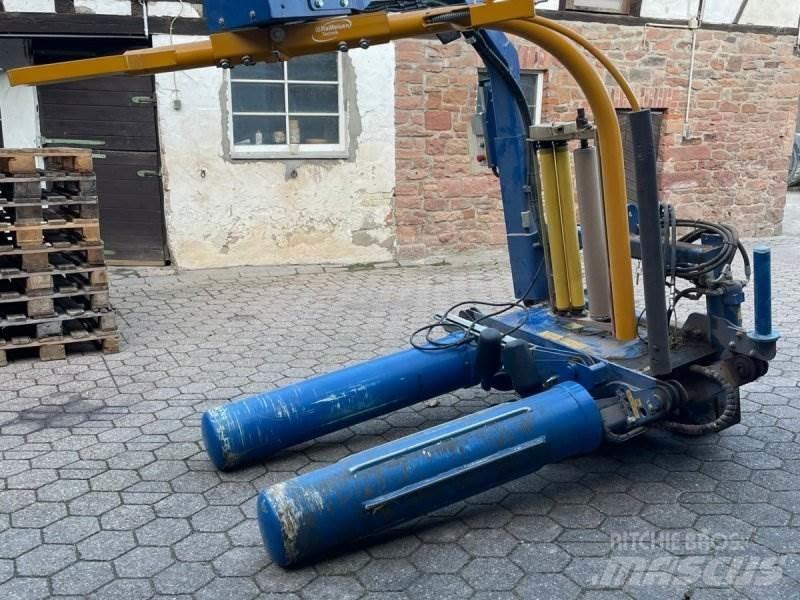 Göweil G 1015 Ovijači bala