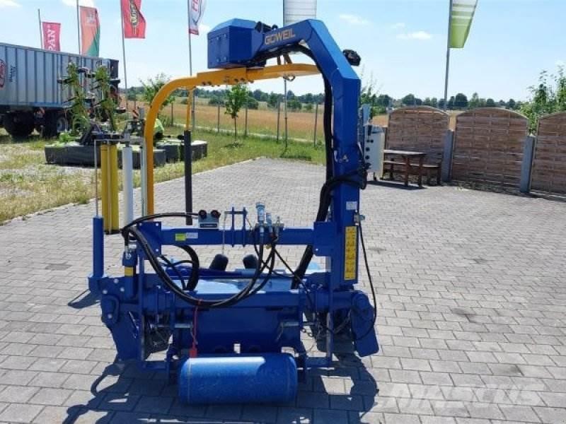 Göweil G 1015 Ovijači bala