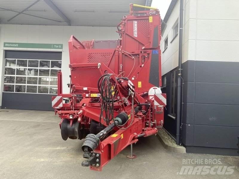 Grimme EVO 280 Skupljači i kopači krumpira