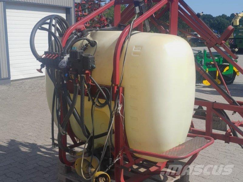 Hardi NK 800 Rasipači gnojiva