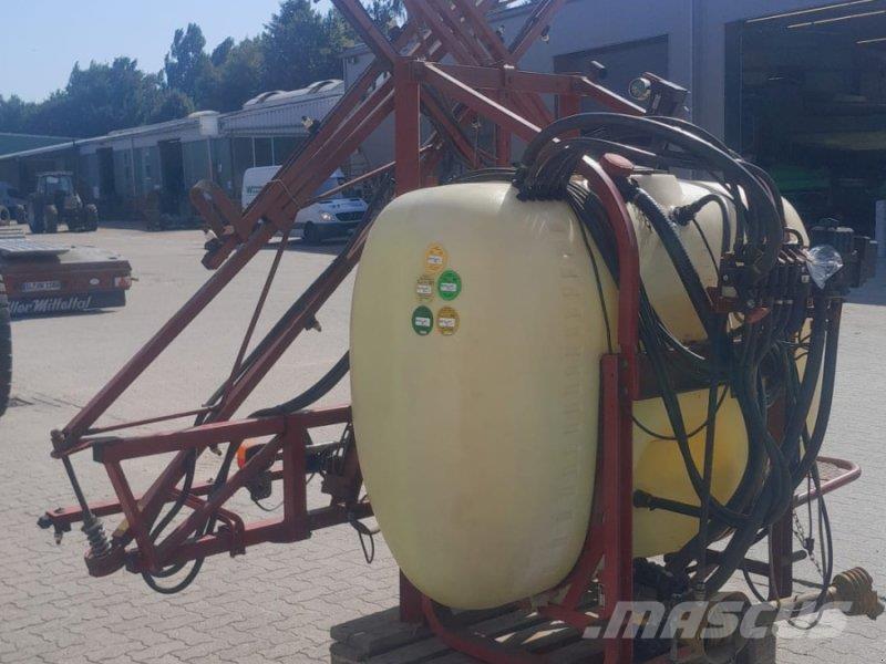 Hardi NK 800 Rasipači gnojiva