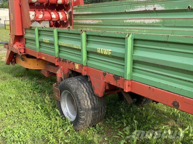 Hawe SV 2 R Mikser hranilice