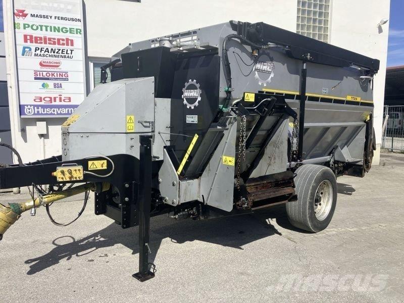  HIRL T110 Mikser hranilice