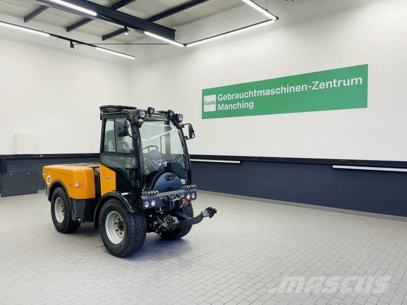 Holder S 75 Terenska vozila