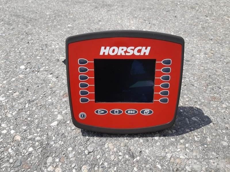 Horsch TERMINAL Ostali stroji i dodatna oprema za sjetvu i sadnju
