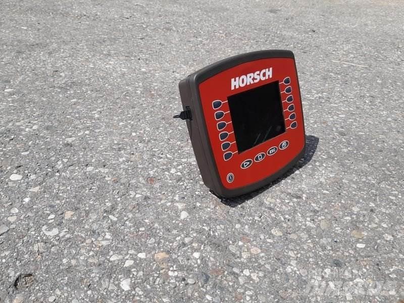 Horsch TERMINAL Ostali stroji i dodatna oprema za sjetvu i sadnju