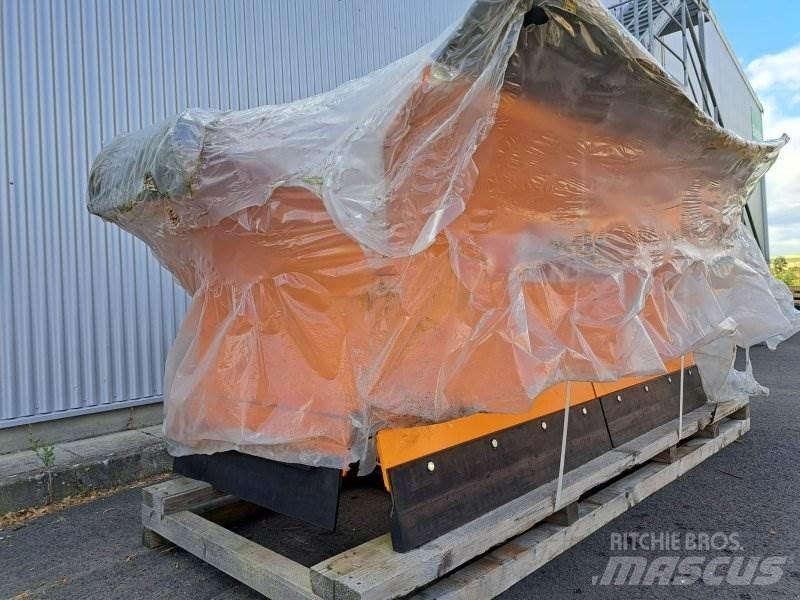 Hydrac FKU 440 Sniježne daske i  plugovi