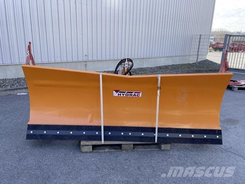 Hydrac UNI-250 Sniježne daske i  plugovi
