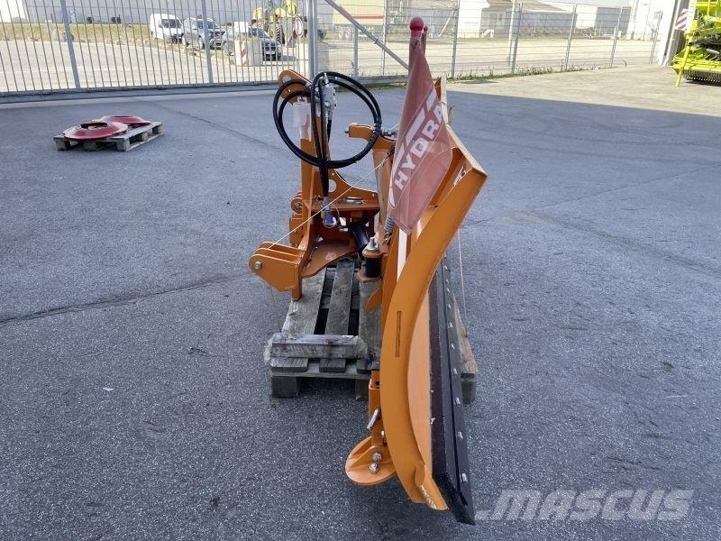 Hydrac UNI-250 Sniježne daske i  plugovi
