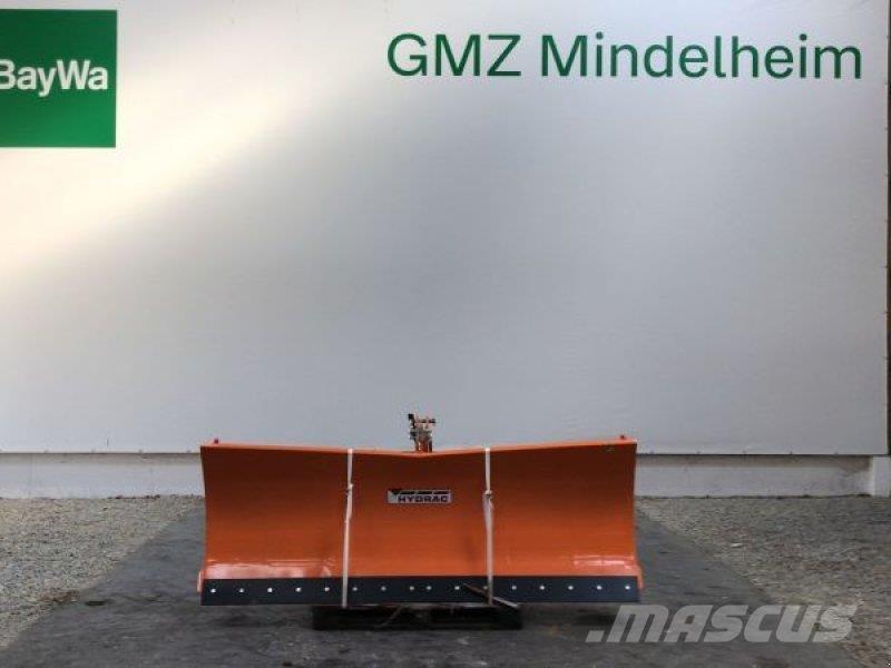 Hydrac UNI-250 Sniježne daske i  plugovi