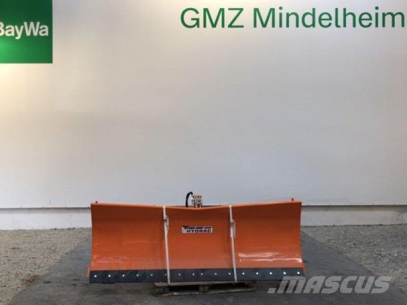 Hydrac UNI-250 Sniježne daske i  plugovi