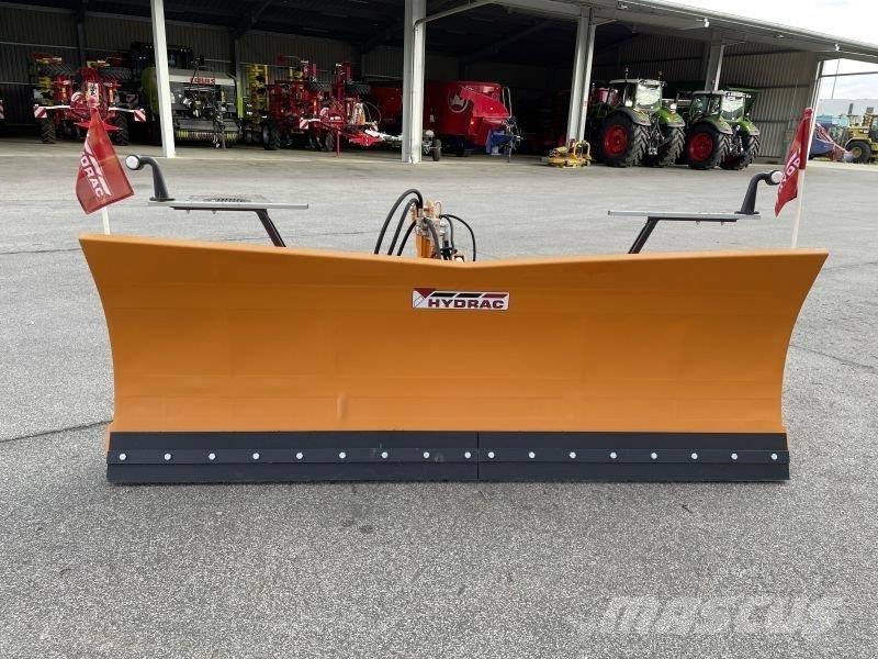 Hydrac UNI-270 Sniježne daske i  plugovi