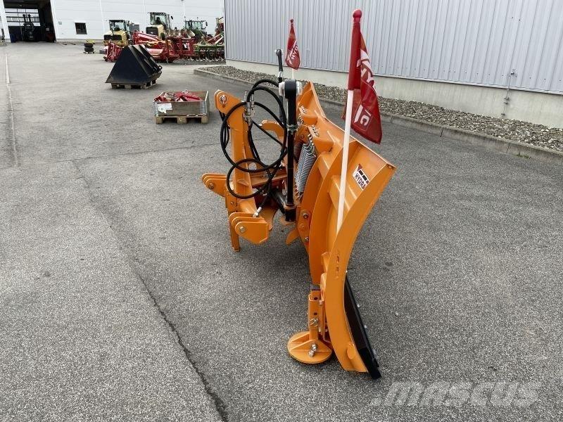 Hydrac UNI-270 Sniježne daske i  plugovi