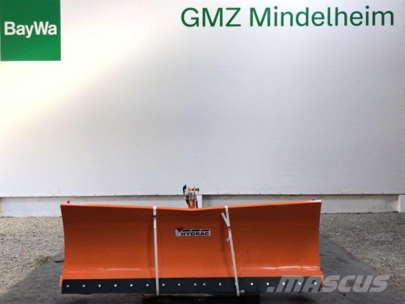 Hydrac UNI-270 Sniježne daske i  plugovi