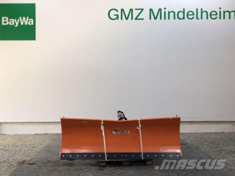 Hydrac UNI-270 Sniježne daske i  plugovi