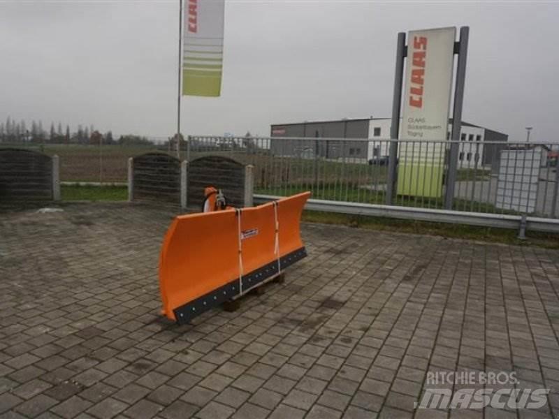 Hydrac UNI 270 Sniježne daske i  plugovi