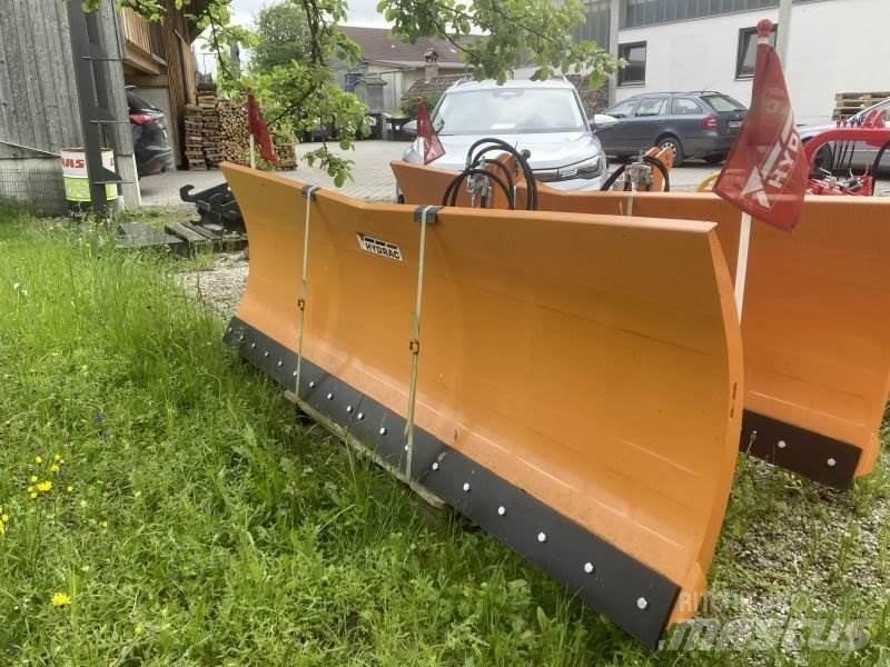 Hydrac UNI 290 Sniježne daske i  plugovi