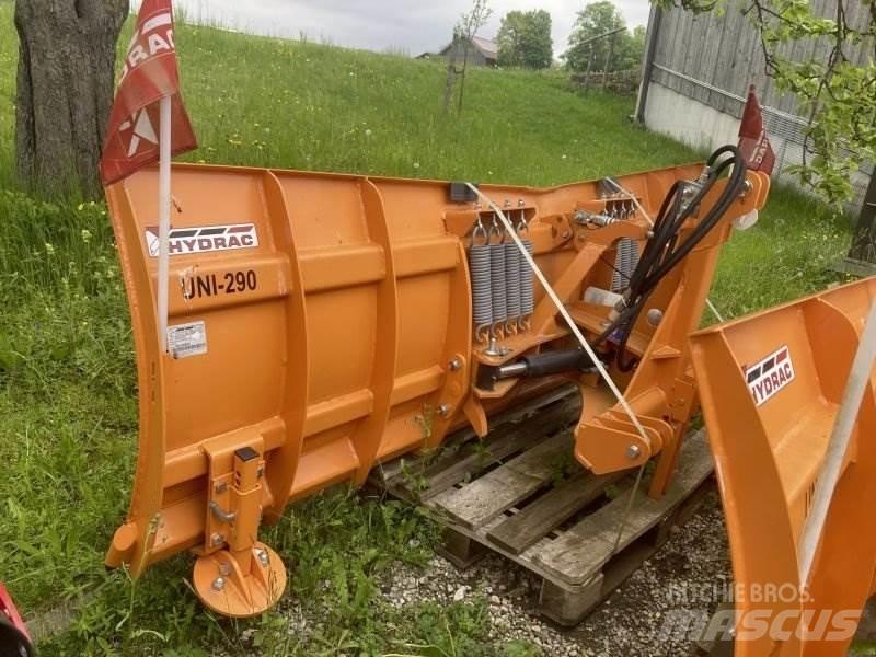 Hydrac UNI 290 Sniježne daske i  plugovi