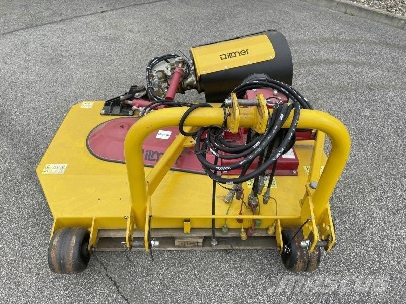  Ilmer M2-C150 Kombajni za stočnu hranu