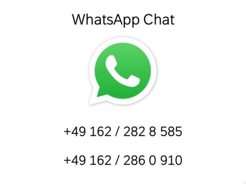  IS 1000 Rasipači gnojiva