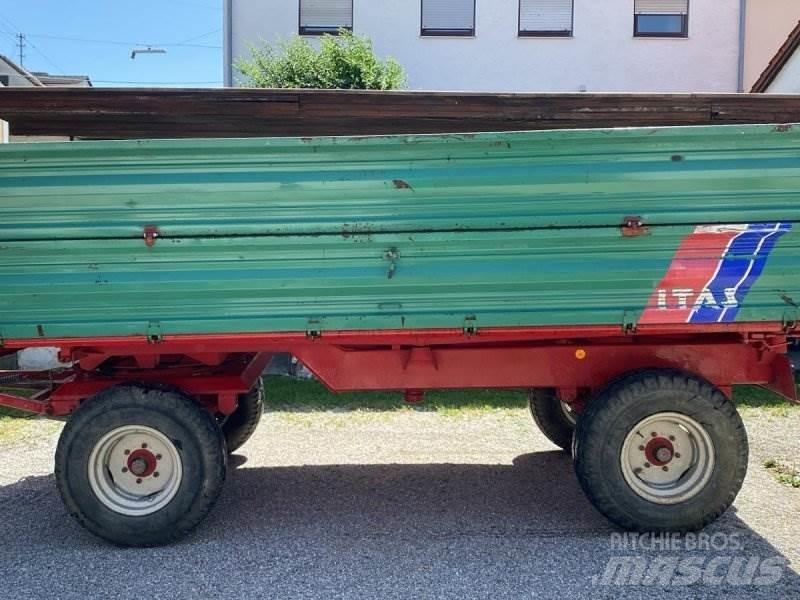  Itas 6023 D Kiperi prikolice