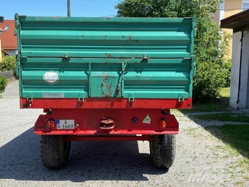  Itas 6023 D Kiperi prikolice