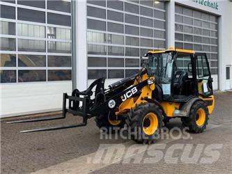 JCB 407 Agri Utovarivači na kotačima