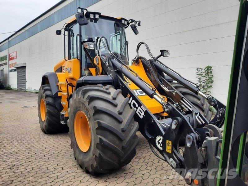 JCB 435 S Agri Utovarivači na kotačima
