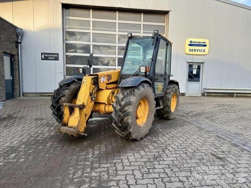JCB 526-56 Teleskopski viličari