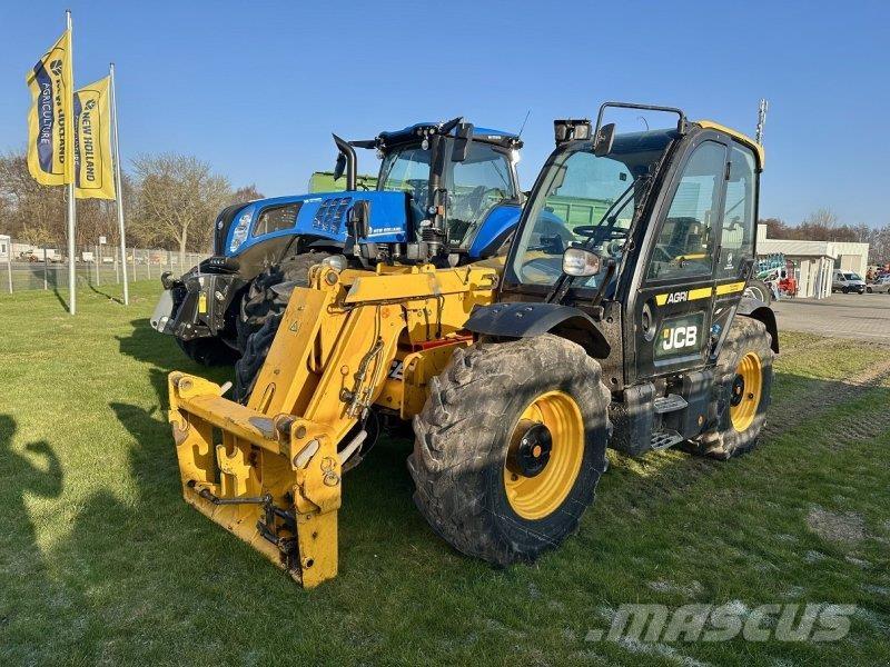 JCB 532-60 Teleskopski viličari