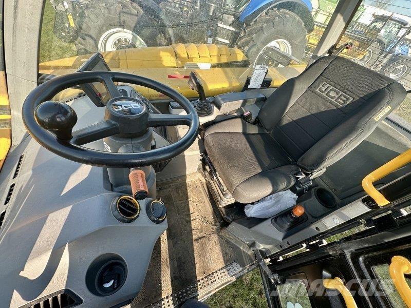 JCB 532-60 Teleskopski viličari