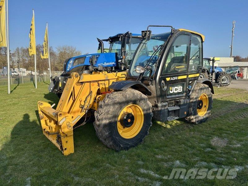 JCB 532-60 Teleskopski viličari