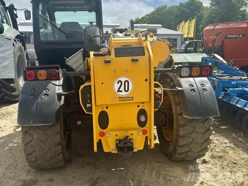 JCB 542-70 Teleskopski viličari