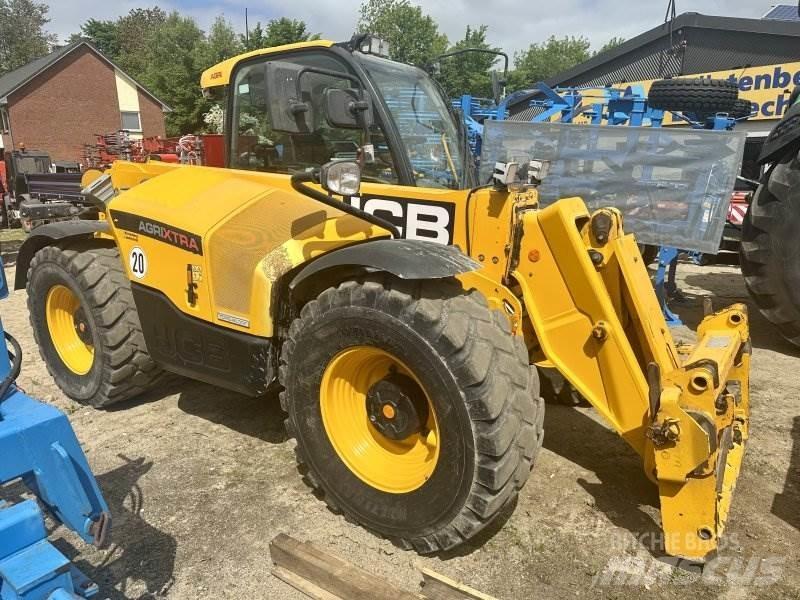 JCB 542-70 Teleskopski viličari