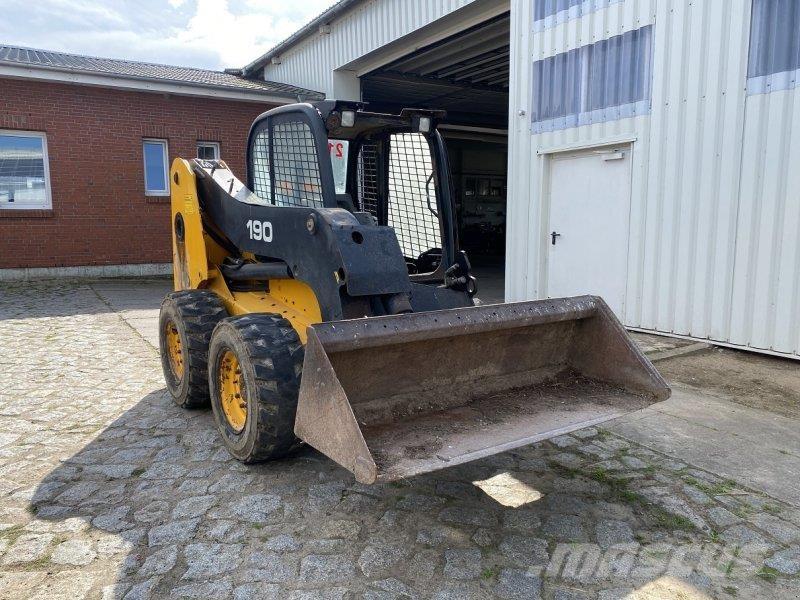 JCB Robot 190 Skid steer mini utovarivači
