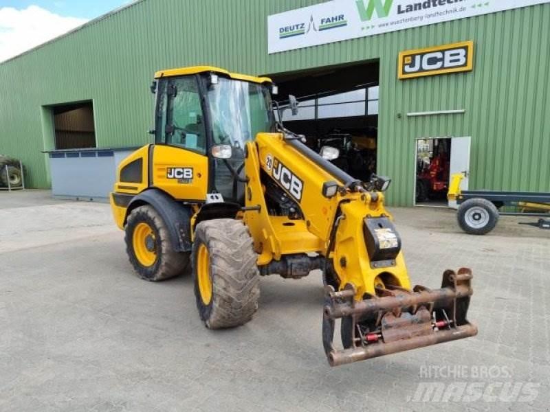 JCB TM 220 Utovarivači na kotačima