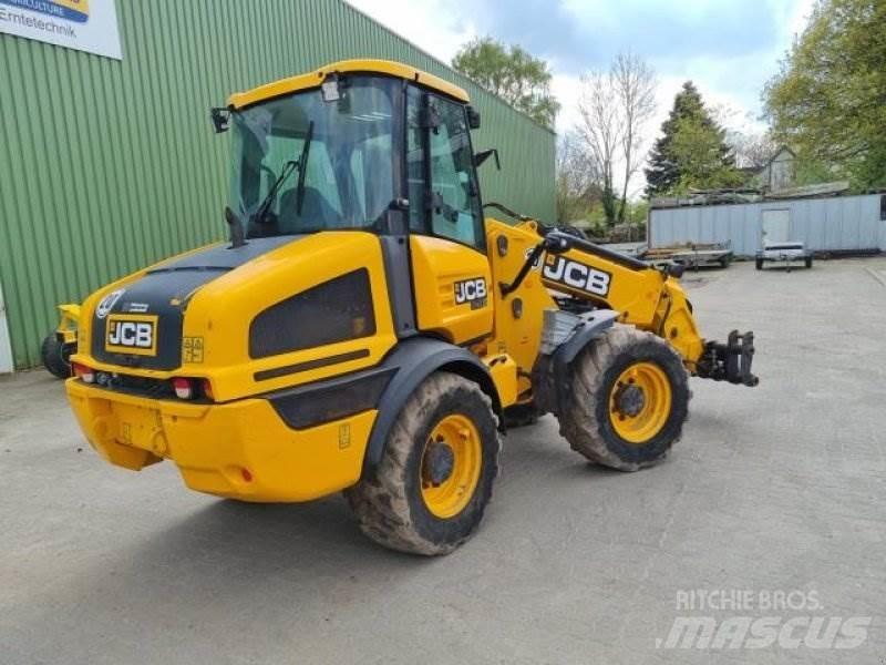 JCB TM 220 Utovarivači na kotačima