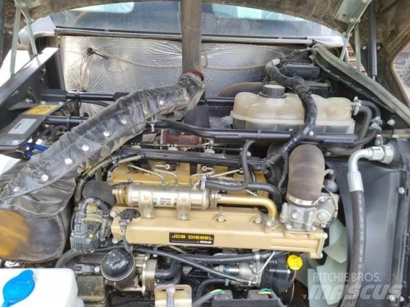 JCB TM 220 Utovarivači na kotačima