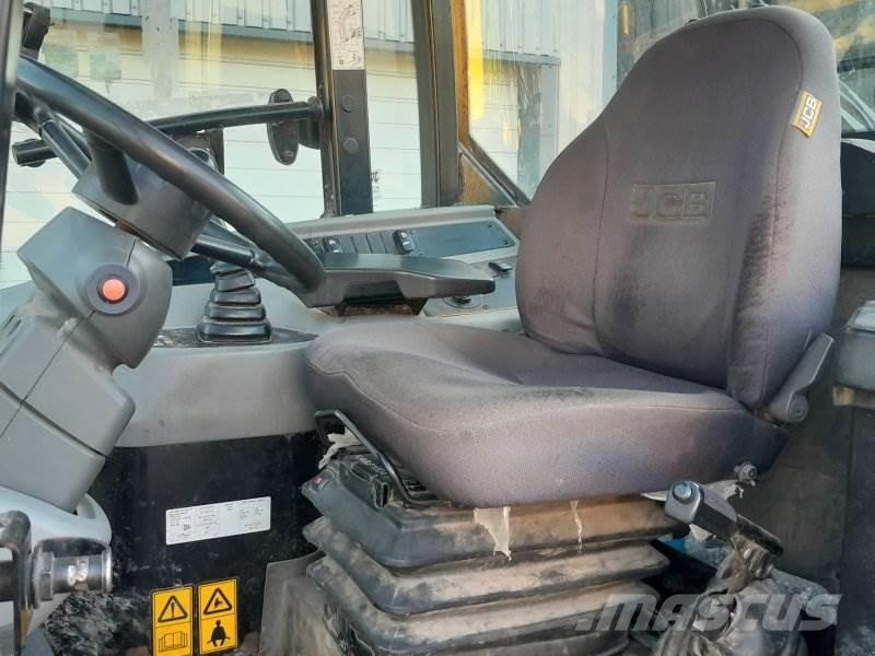 JCB TM 220 Utovarivači na kotačima