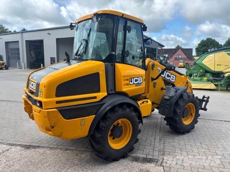 JCB TM 220 Utovarivači na kotačima