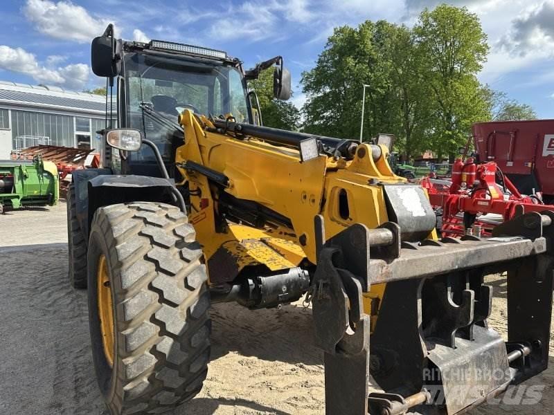 JCB TM 320 S Utovarivači na kotačima