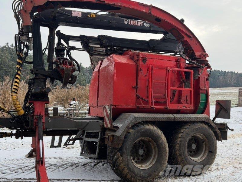 JENZ HEM 561 Z Drobilice za drvo / čiperi