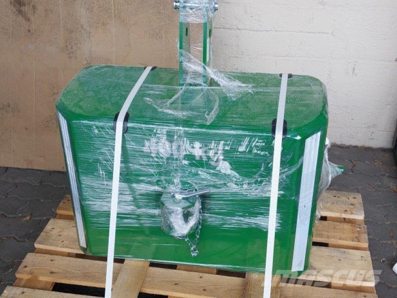  JMF 400 - 1600 Kg Prednji utegovi