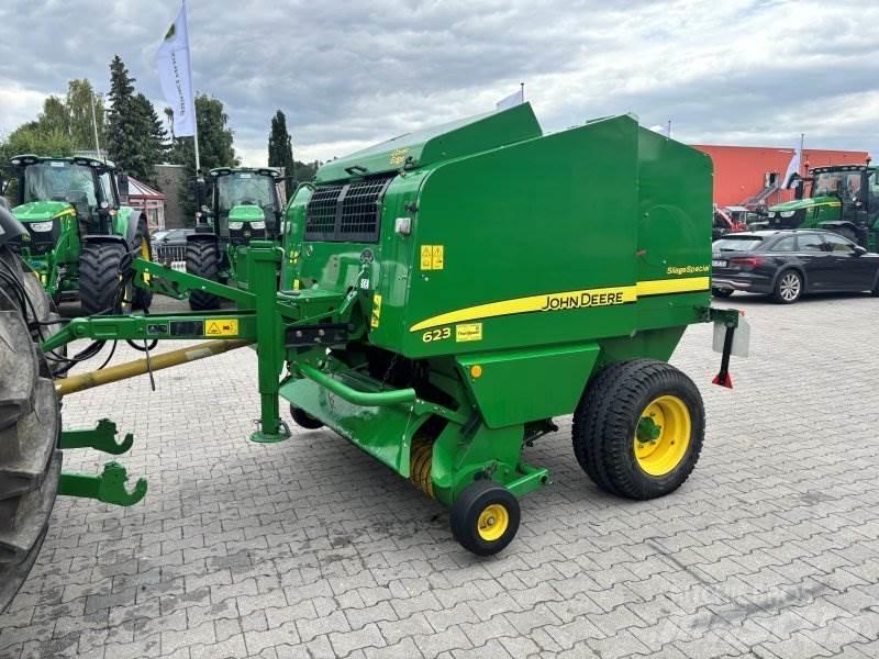 John Deere 623 Rolo balirke